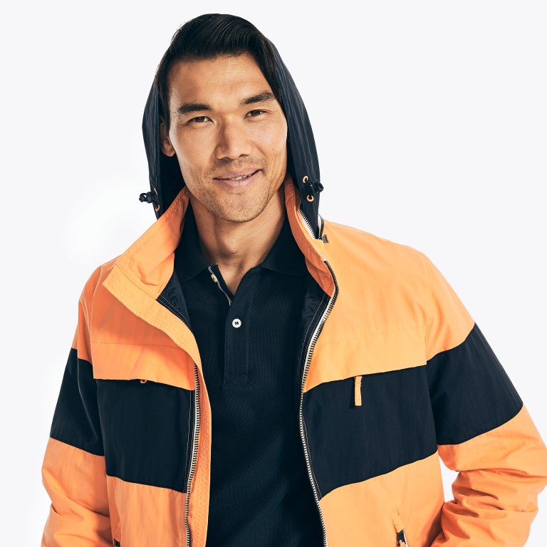 Casaco nautica sales masculino