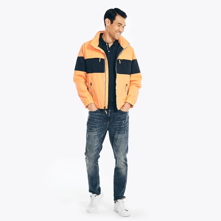 Casaco sales nautica masculino