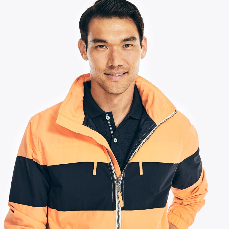 Casaco nautica sales masculino